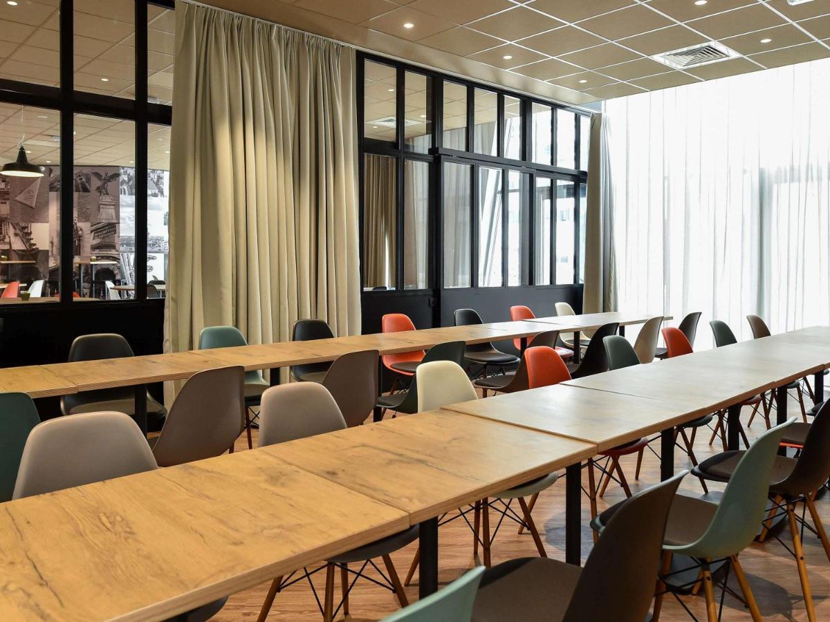 Hotel Ibis Centre Clemenceau Dijon