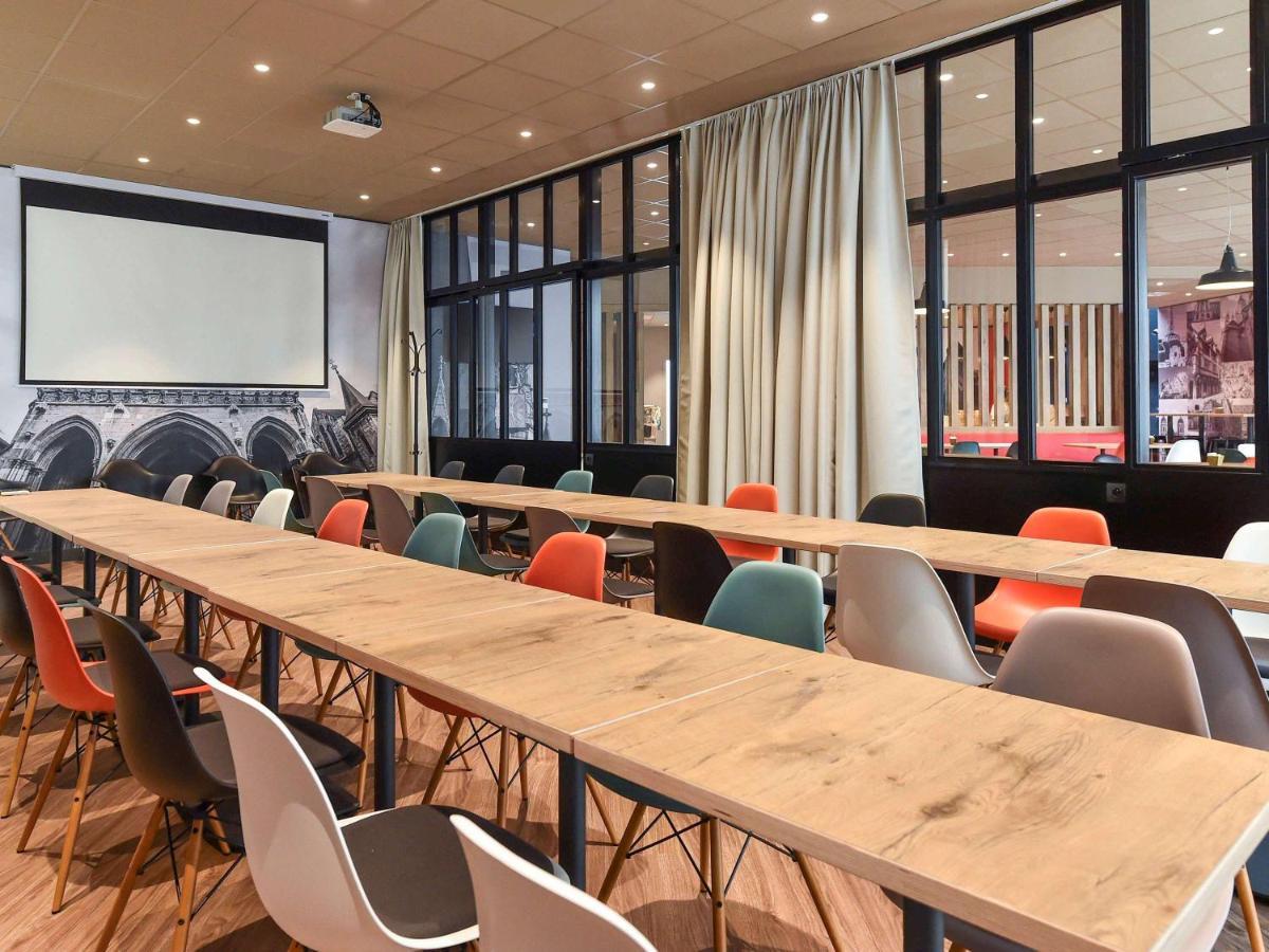 Ibis Centre Clemenceau Hotel Dijon