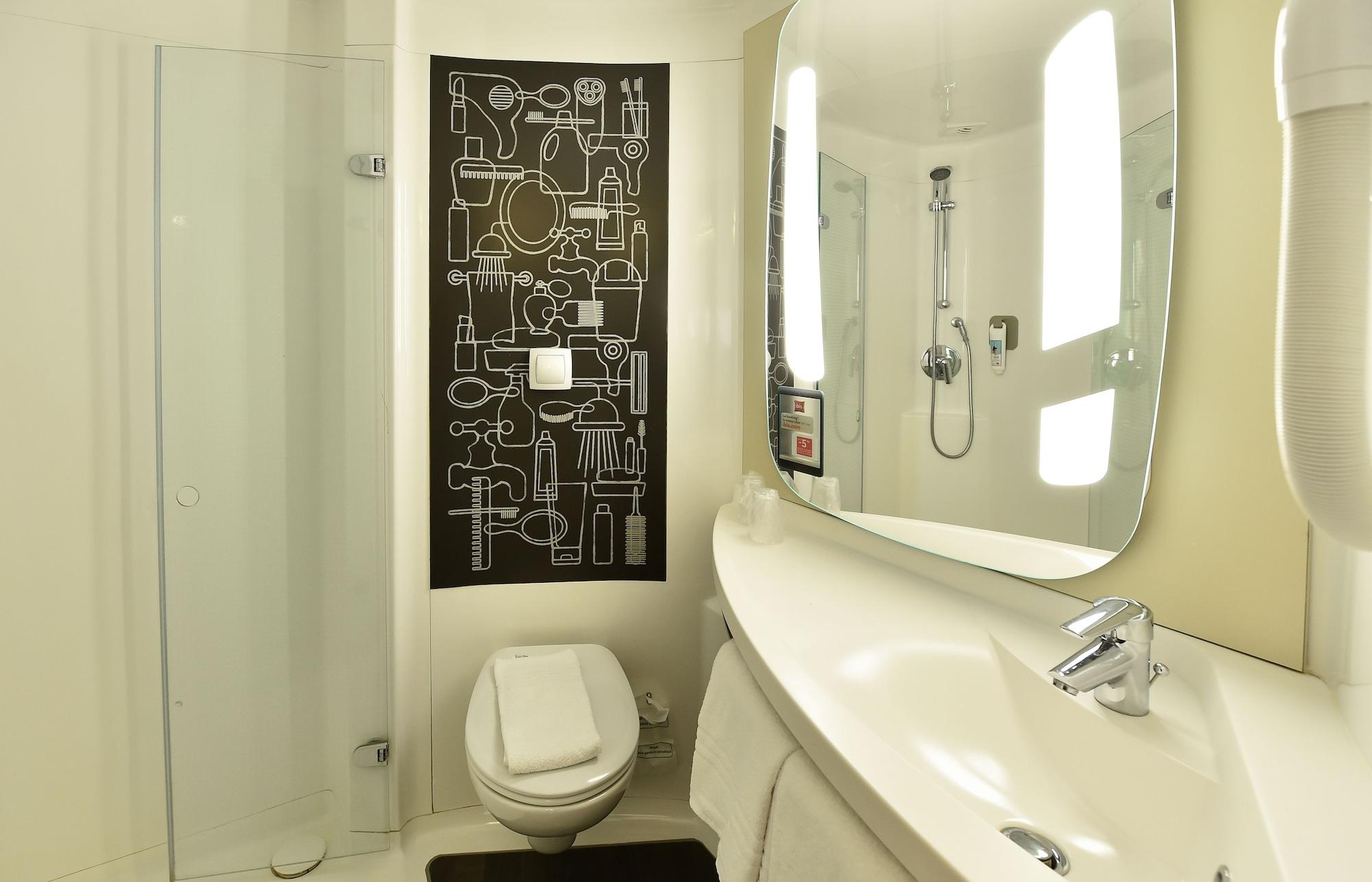 Hotel Ibis Centre Clemenceau Dijon