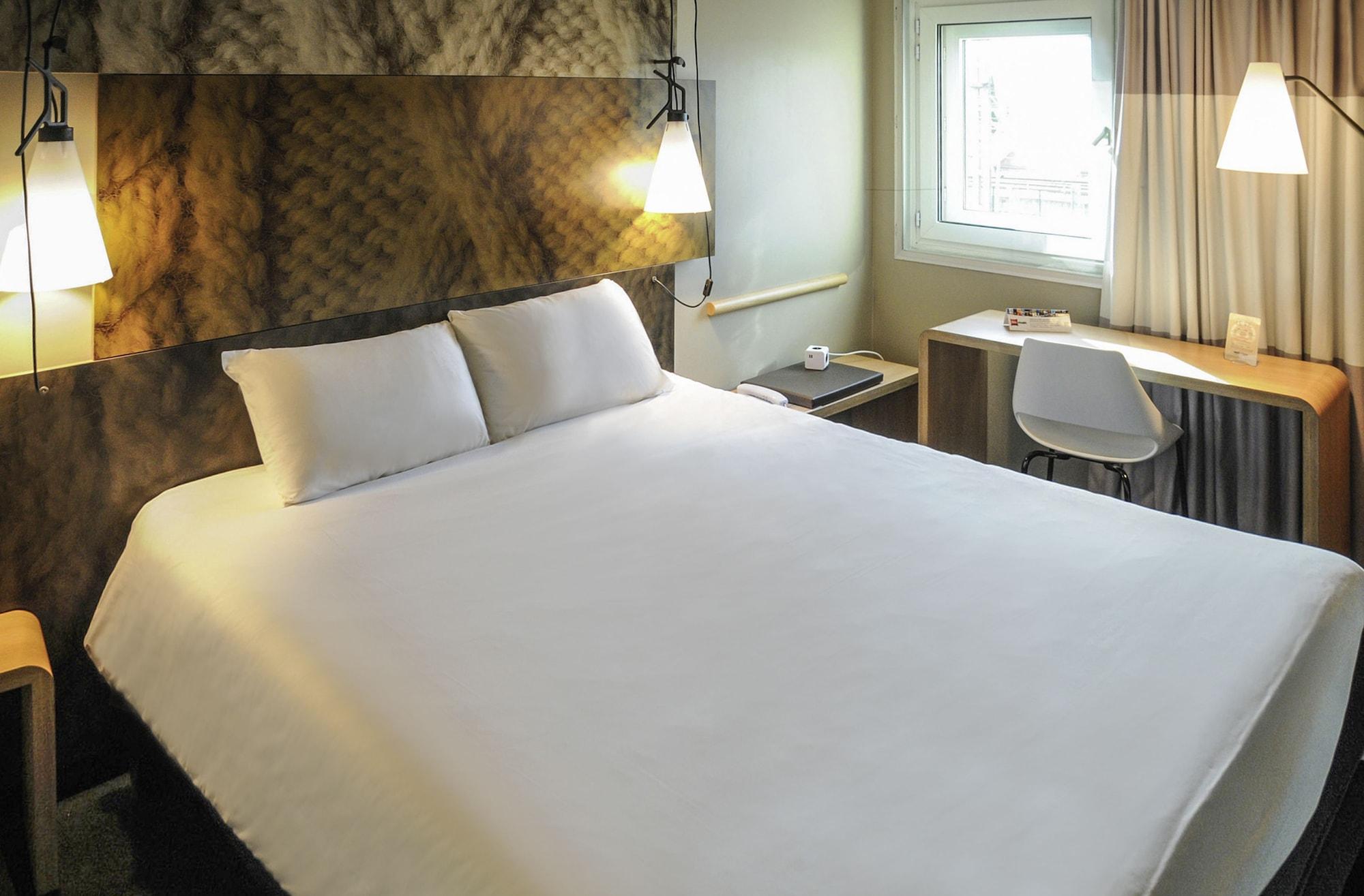Ibis Centre Clemenceau 3* Dijon
