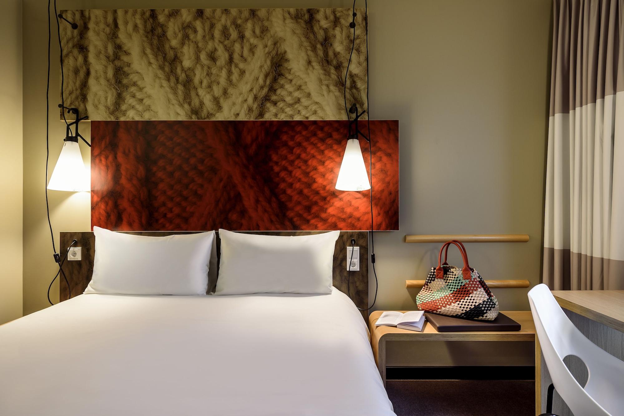 Ibis Centre Clemenceau 3* Dijon