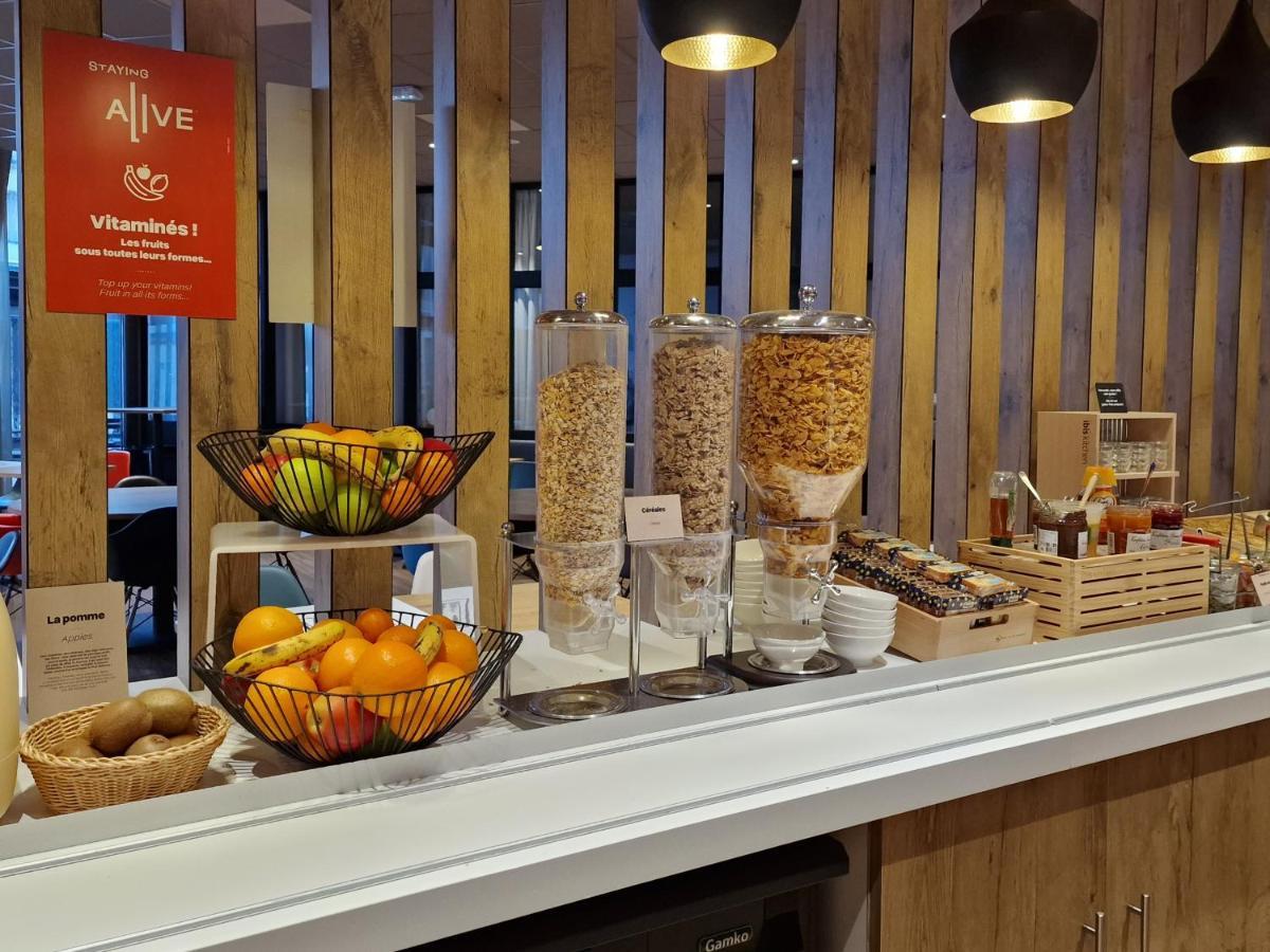 Ibis Centre Clemenceau Hotel Dijon
