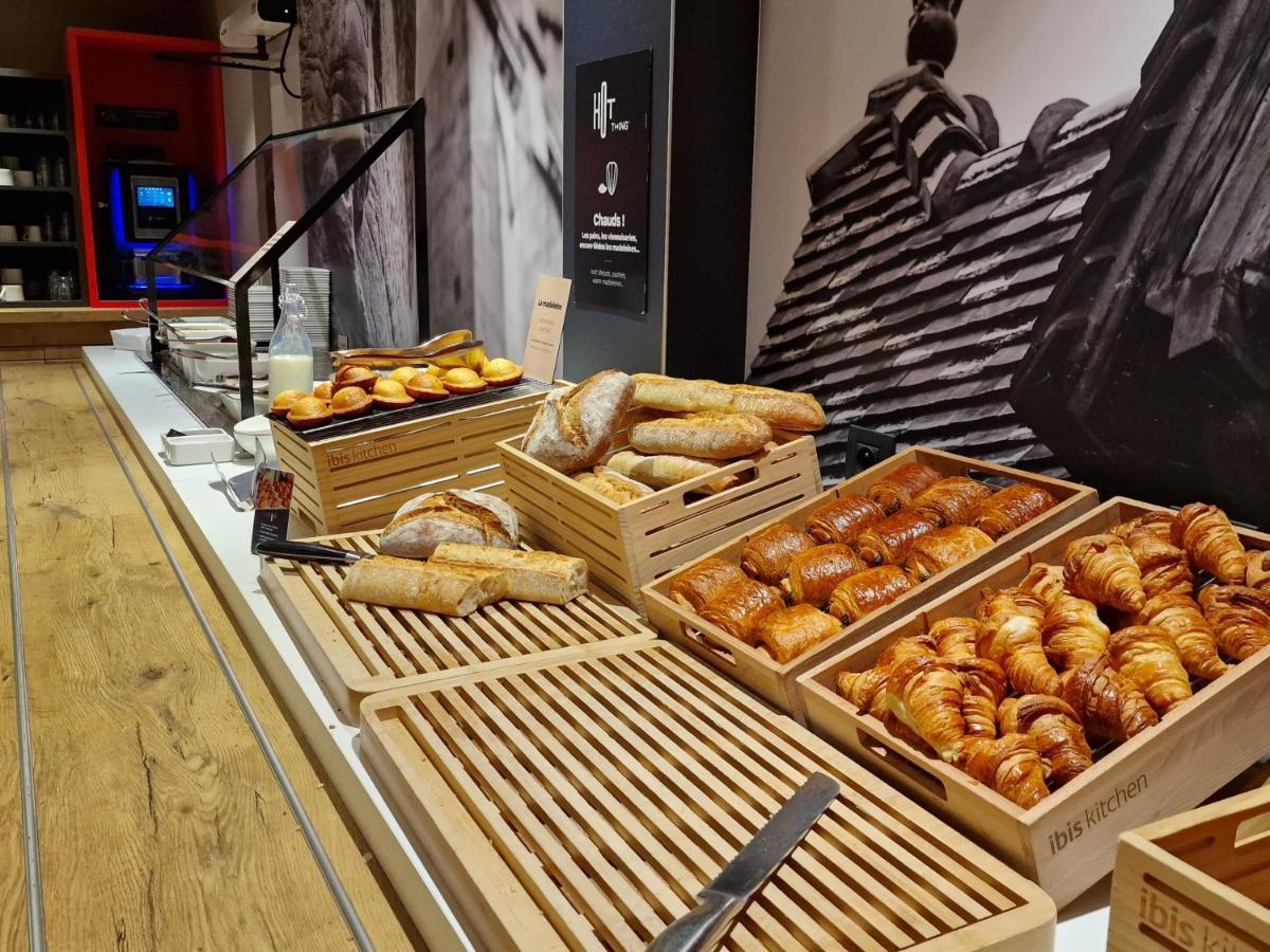 Hotel Ibis Centre Clemenceau Dijon