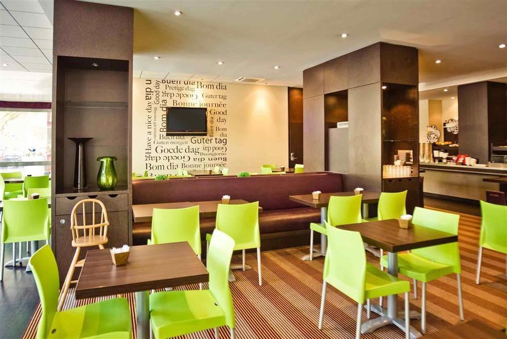 Hotel Ibis Centre Clemenceau Dijon