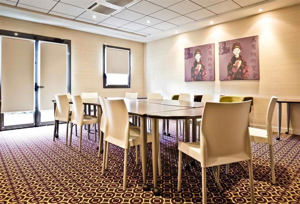 Hotel Ibis Centre Clemenceau 3*