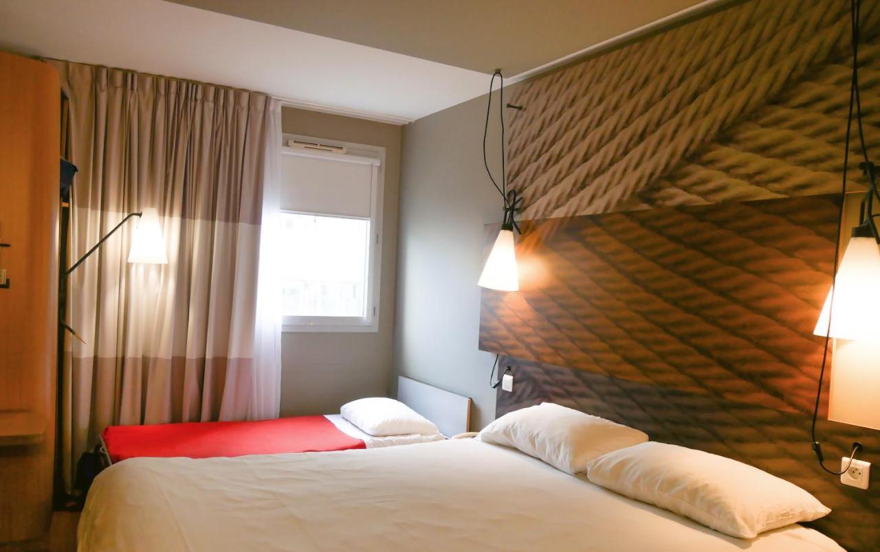Hotel Ibis Centre Clemenceau Dijon