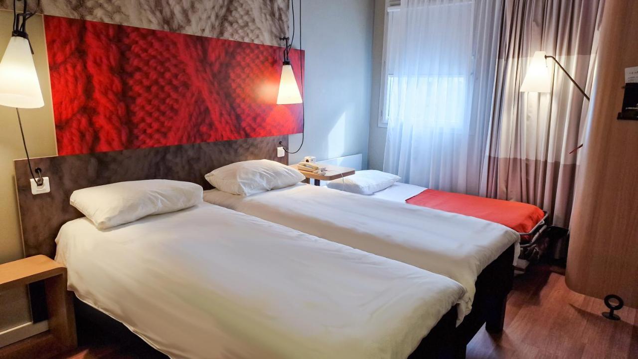 Hotel Ibis Centre Clemenceau 3*