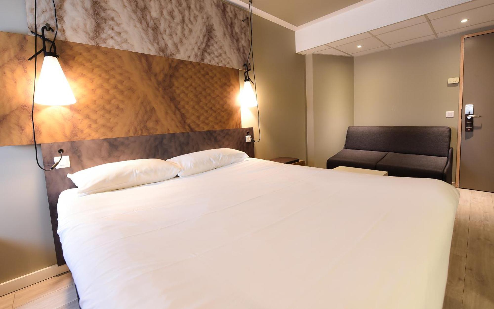 Hotel Ibis Centre Clemenceau 3*
