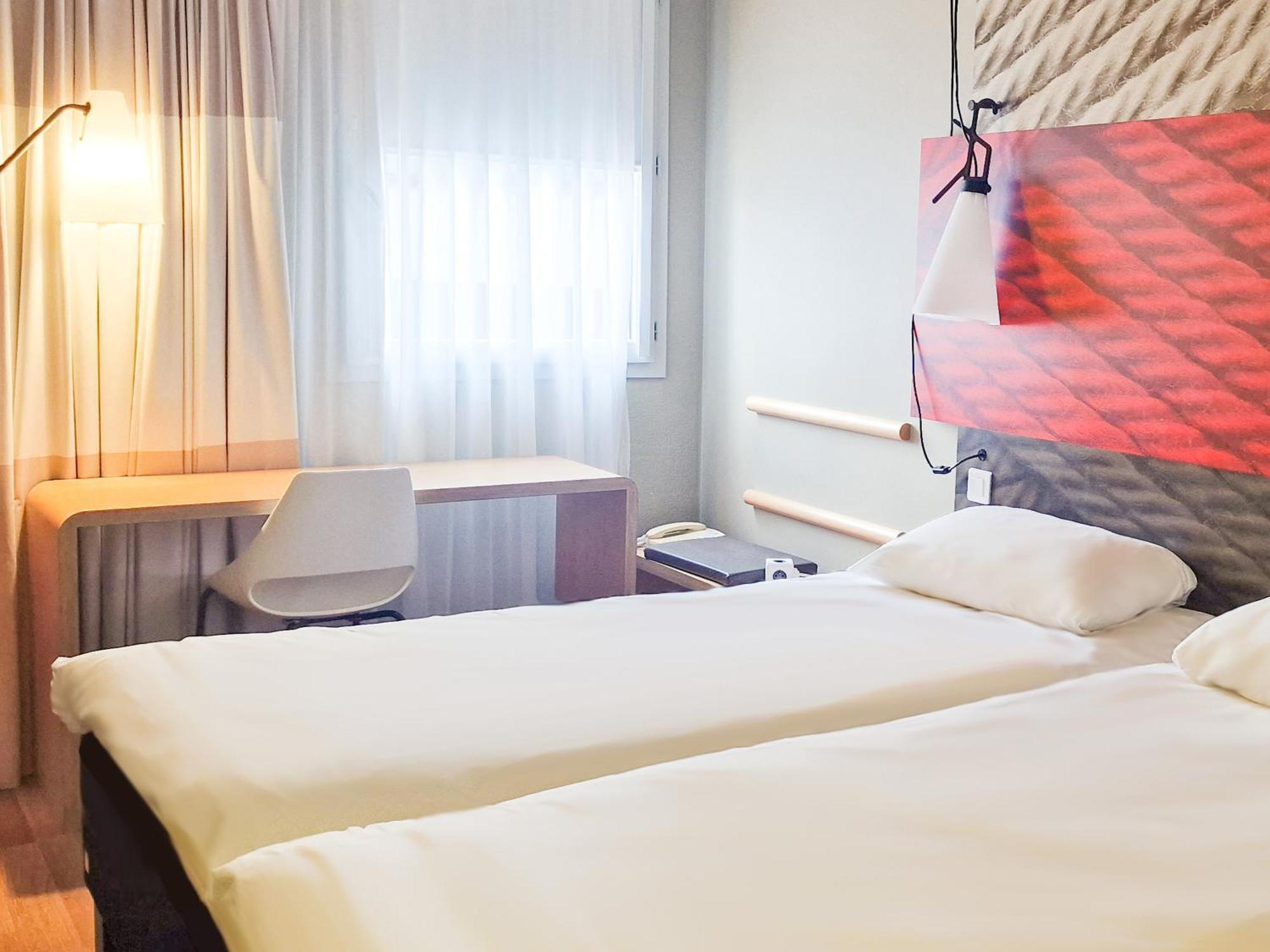 Hotel Ibis Centre Clemenceau Dijon