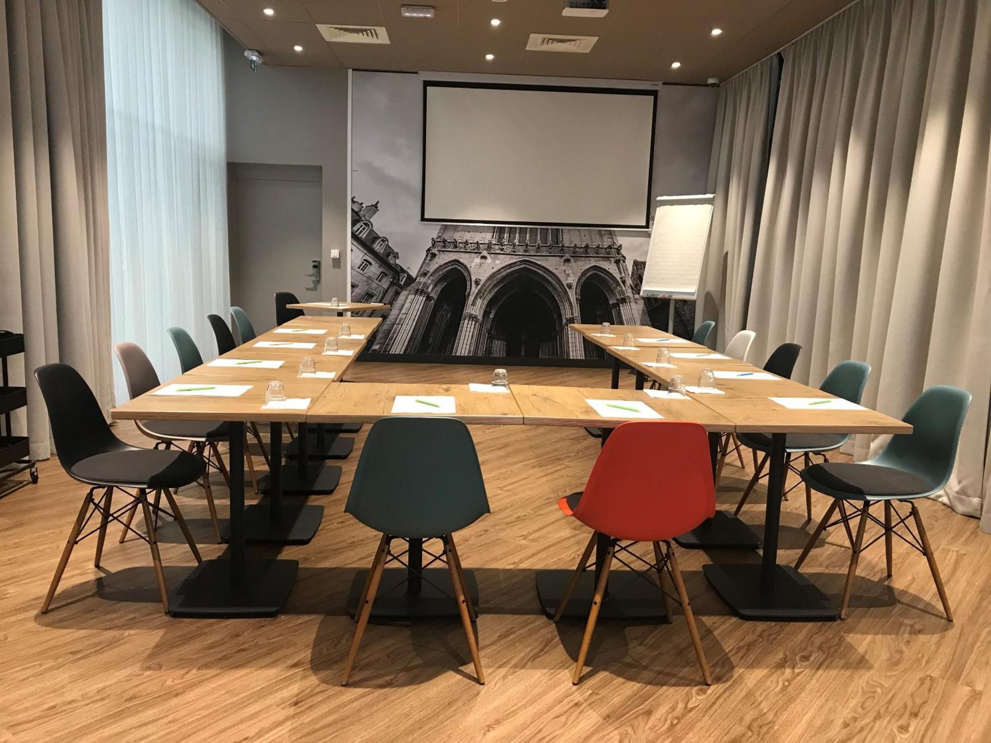Ibis Centre Clemenceau 3* Dijon