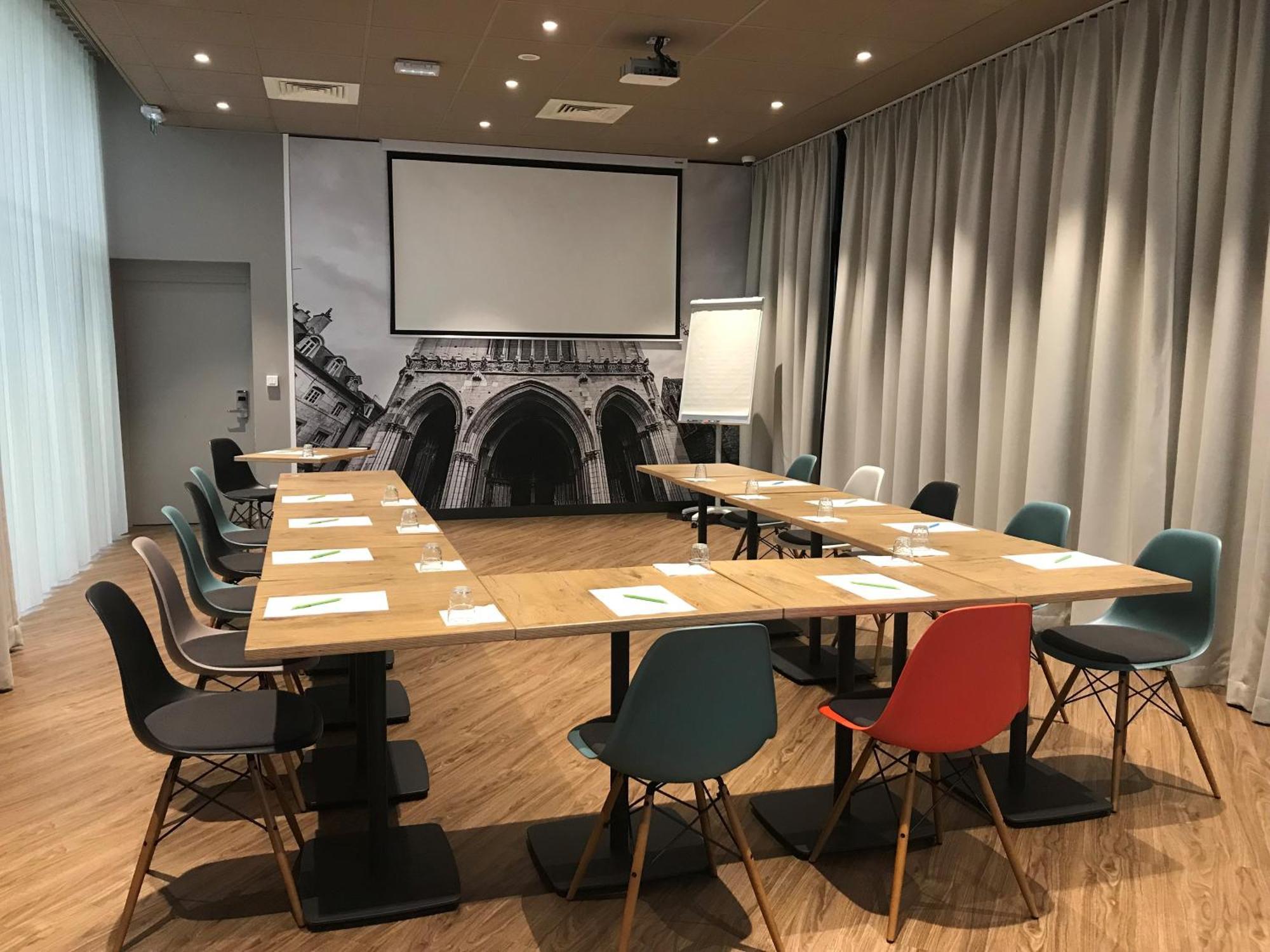 Ibis Centre Clemenceau Dijon