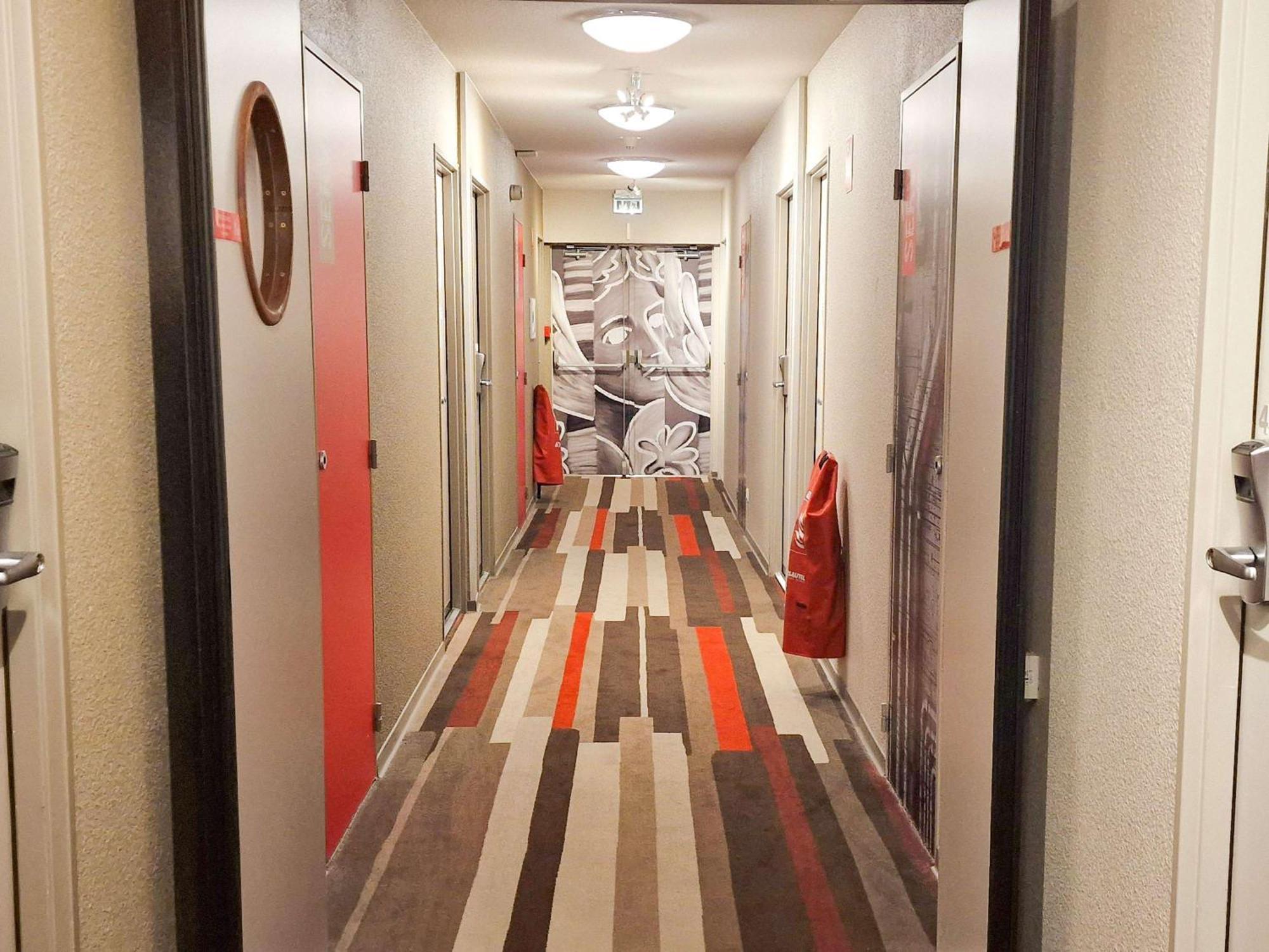 Ibis Centre Clemenceau Hotel