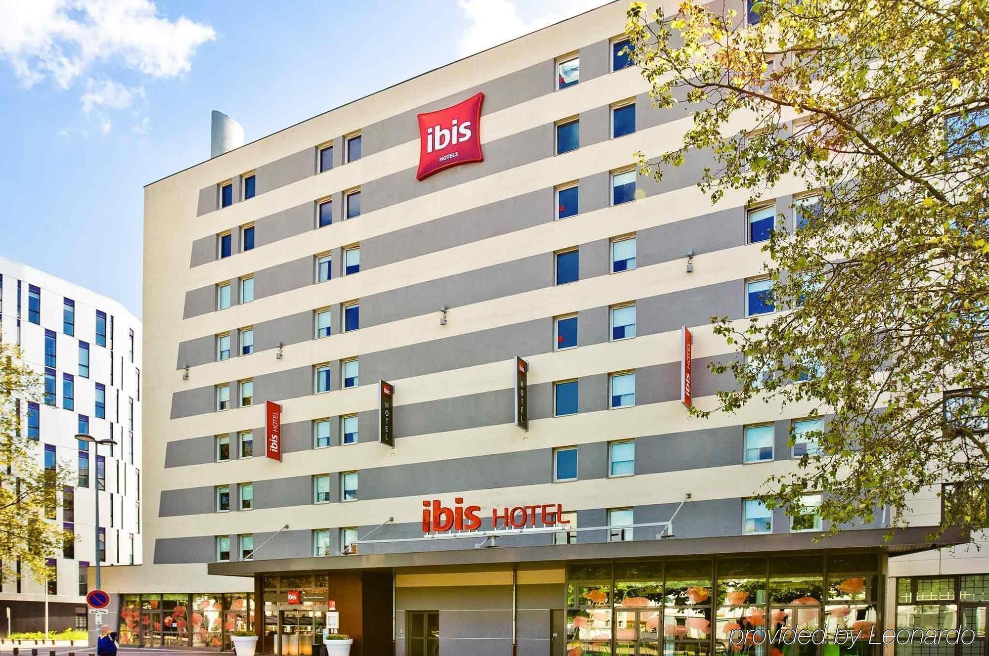 Hotel Ibis Centre Clemenceau 3*