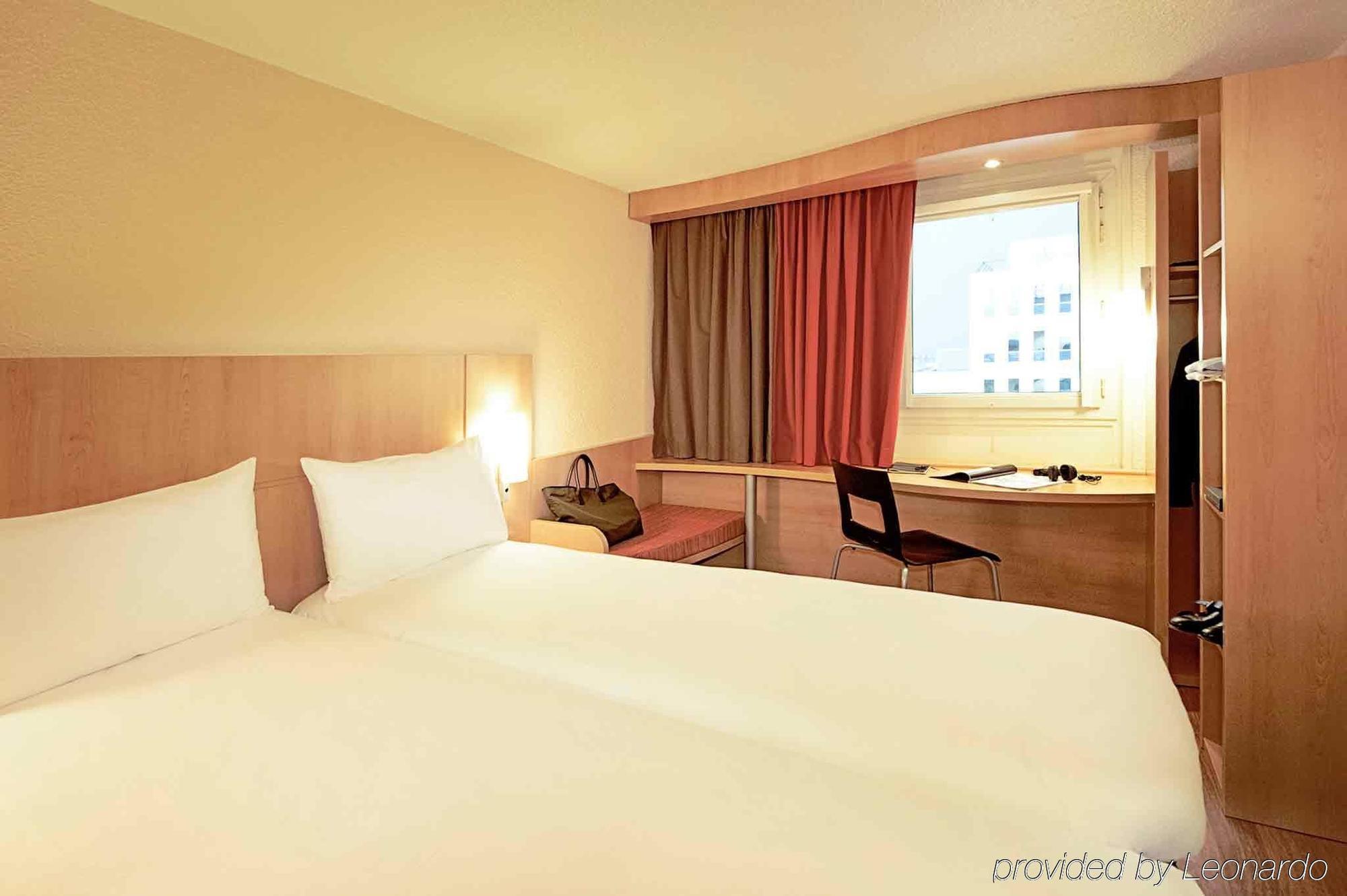Hotel Ibis Centre Clemenceau