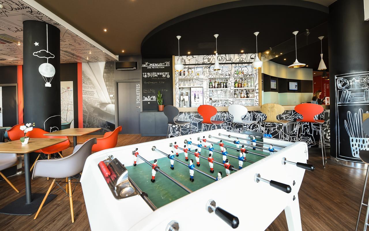 Ibis Centre Clemenceau Hotel Dijon