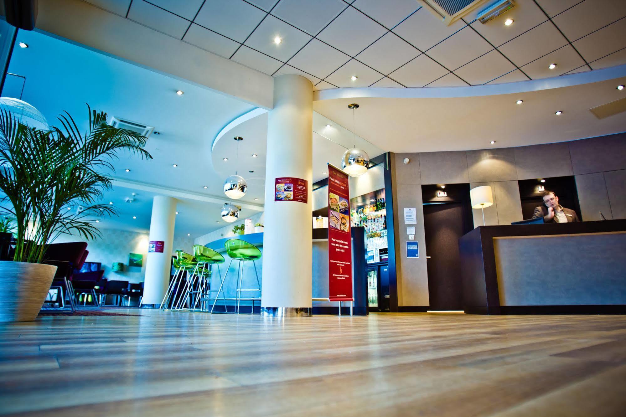 Hotel Ibis Centre Clemenceau Dijon