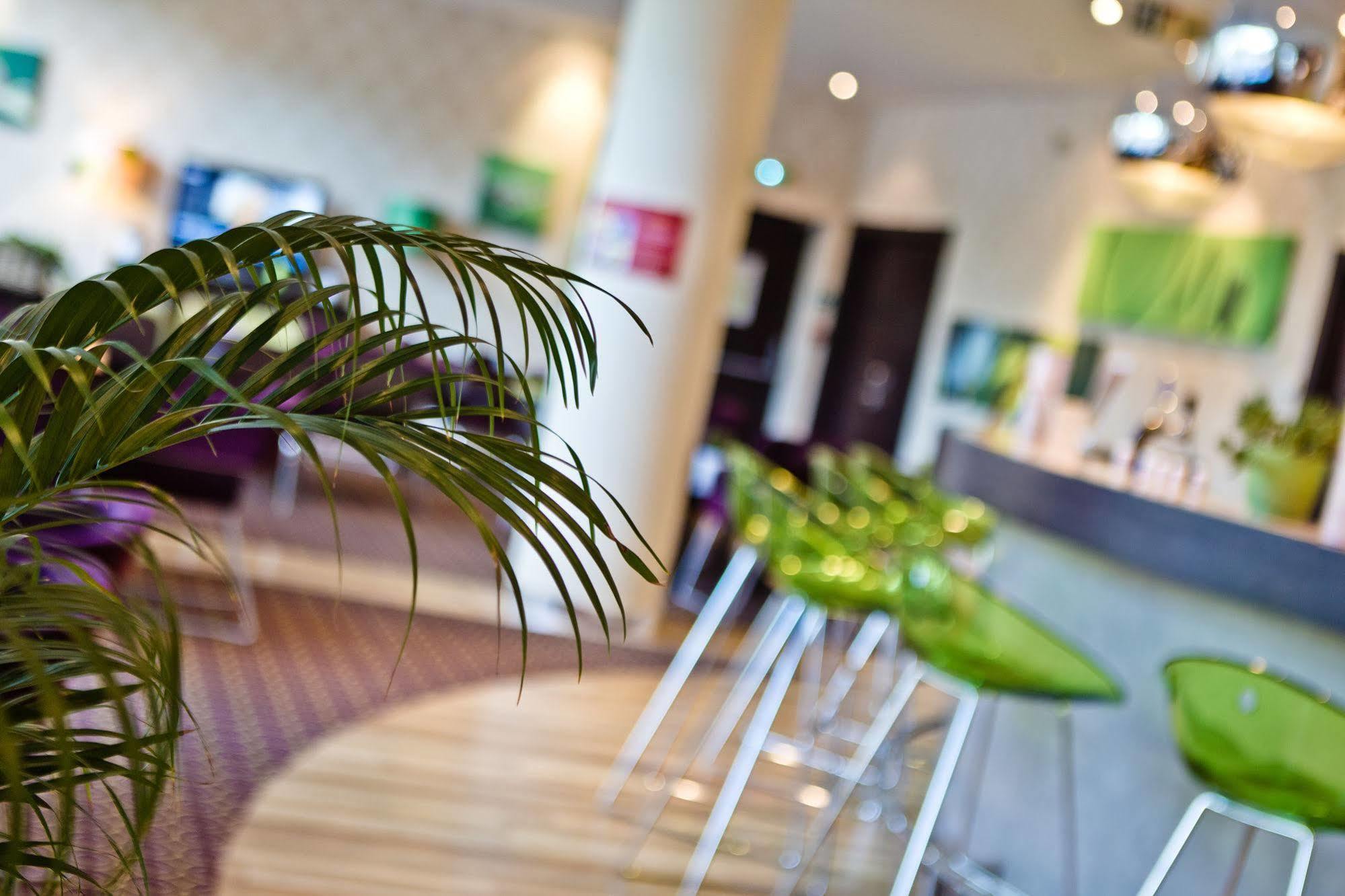 Ibis Centre Clemenceau Hotel Dijon