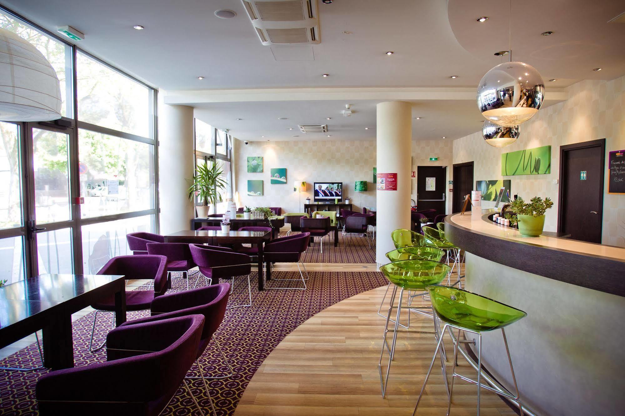 Hotel Ibis Centre Clemenceau 3*