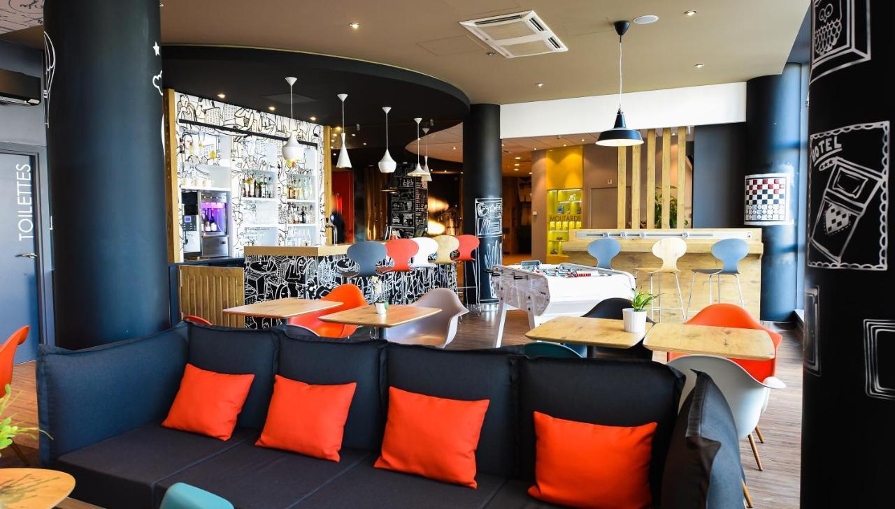 Ibis Centre Clemenceau Dijon