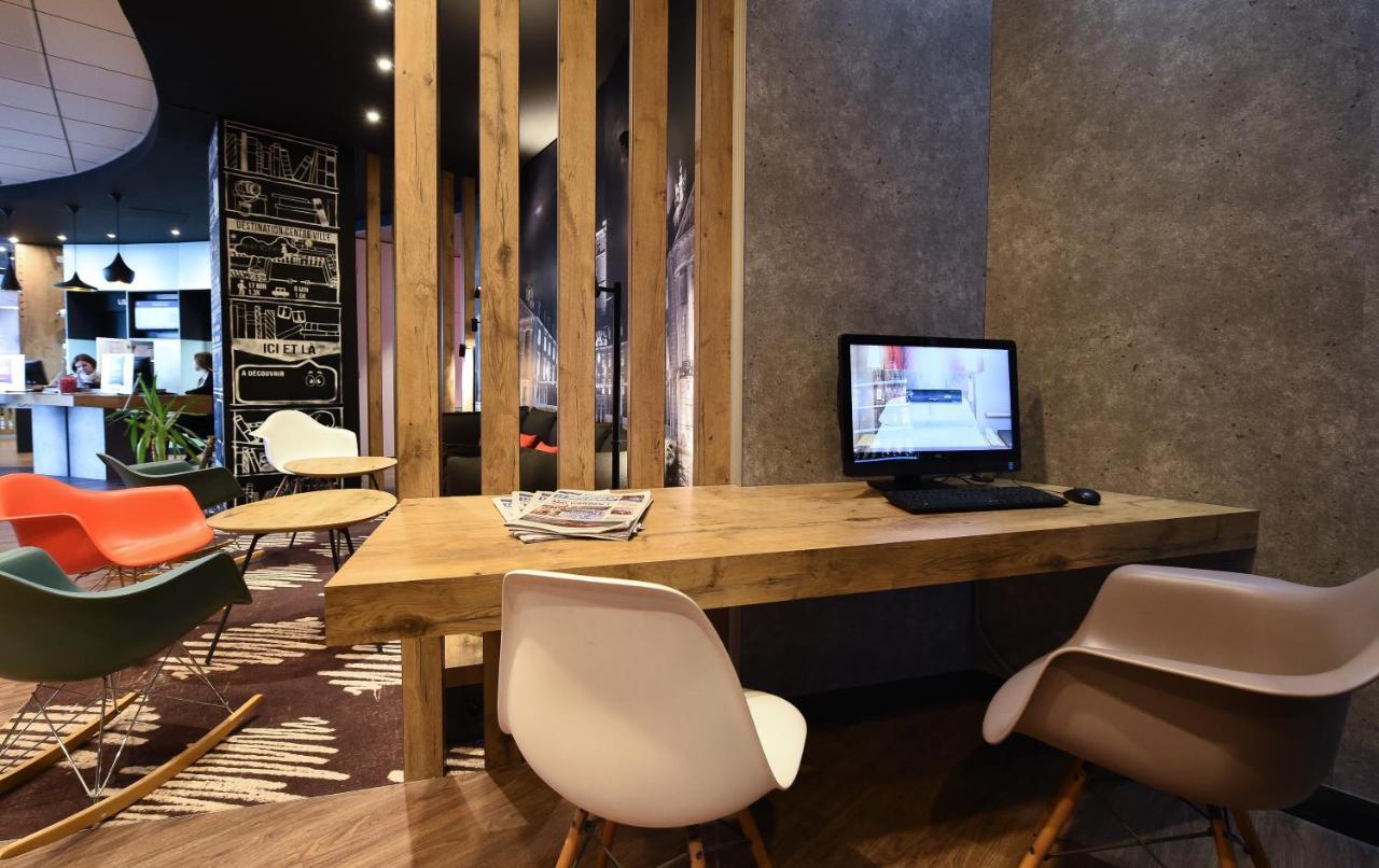 Ibis Centre Clemenceau