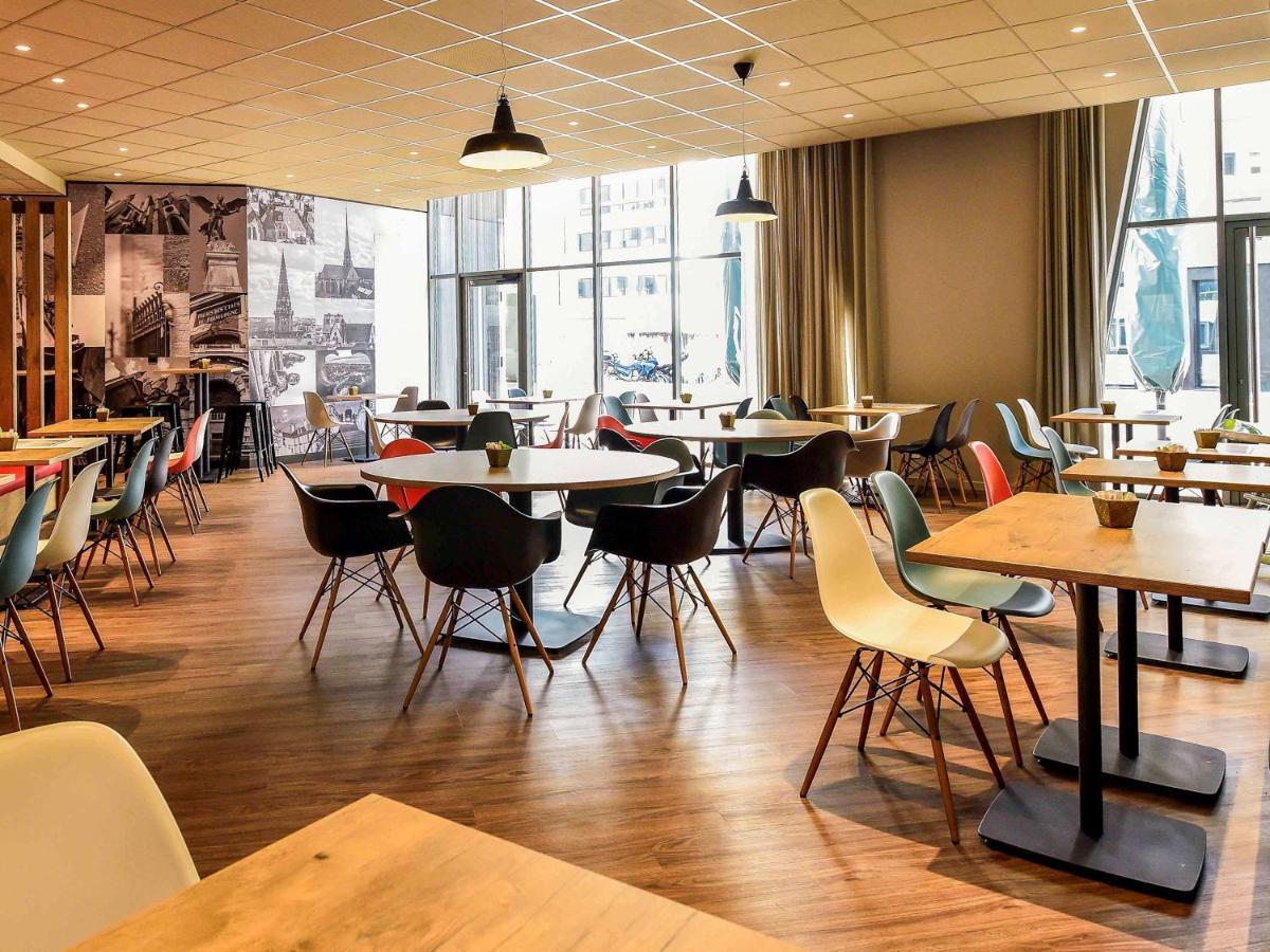 Ibis Centre Clemenceau Hotel 3*