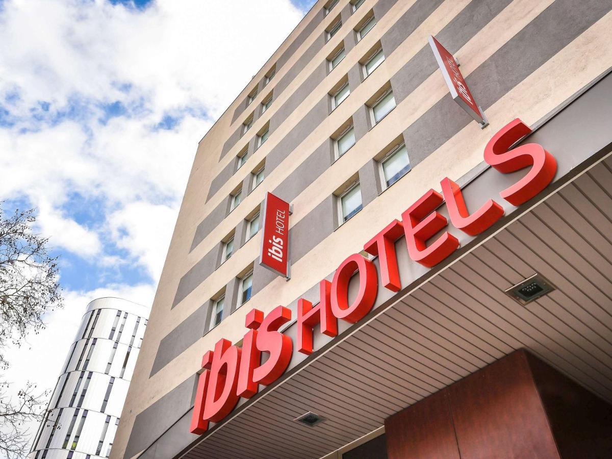 Hotel Ibis Centre Clemenceau Dijon
